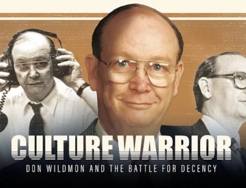 TOPIC: Christians as Culture Warriors